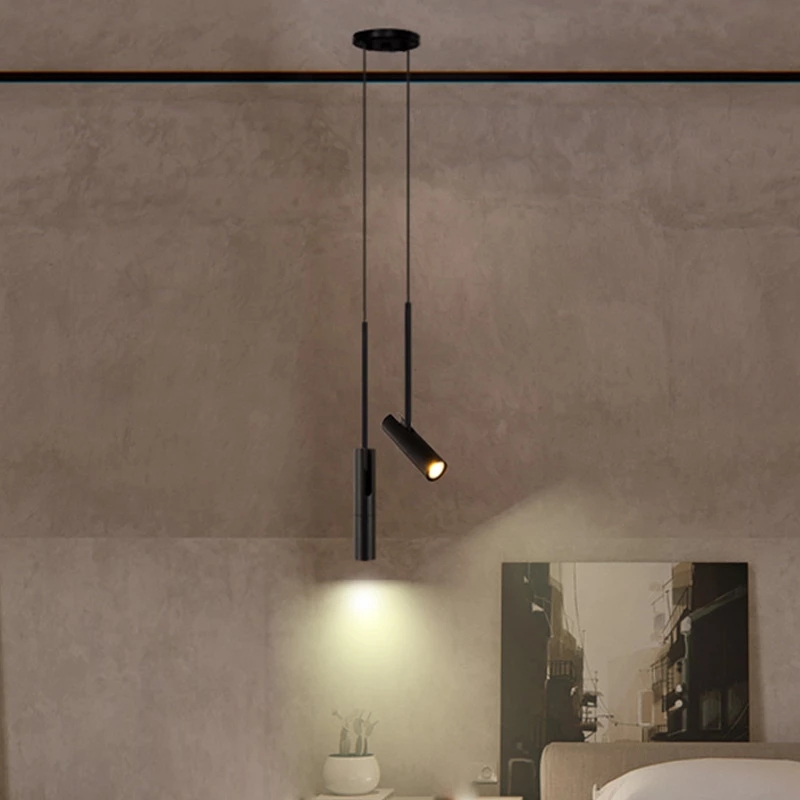 скандинавский Creative Design подвесные светильники спальня Decoration Hanging лампа кухня светильник столовая ресторан Suspension Lustre
