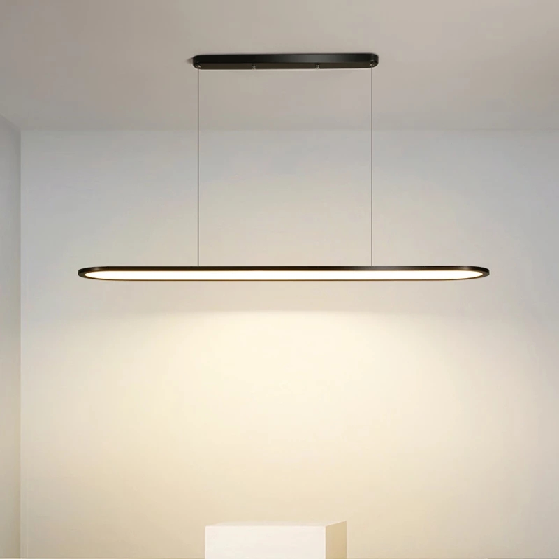 Modern LED Pendant Lamp for Studyroom Dining Table Kitchen Living Room Foyer Hotel Bedroom Coffee Bar Office Indoor Lighting
