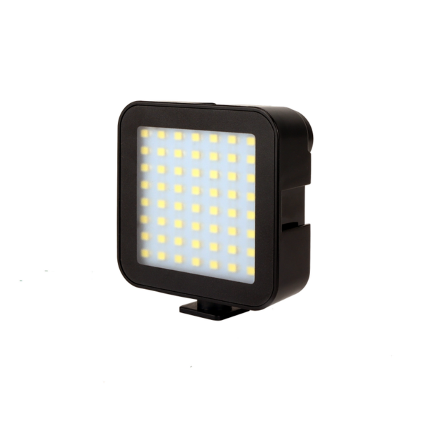 2023 New Arrival Mini Portable Square Video Camera Light Fill Light for Photography Tiktoks Youtube Vlog 6000k