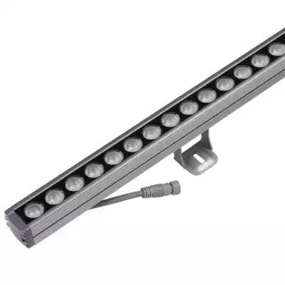 водонепроницаемый Bridge Dmx Battery Externa гибкий Building Facades светильник Led Wall Washers 220v 2835 для интерьера 48 Rgbw 24v отель