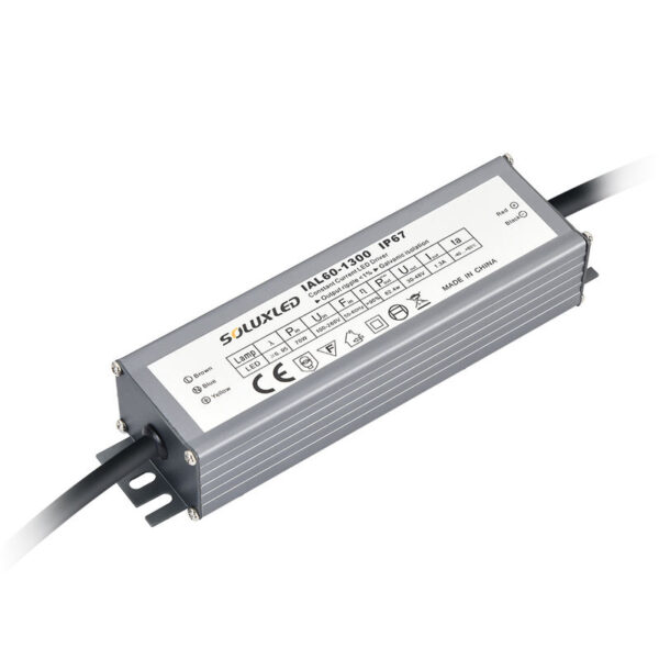 LED-драйвер 60W 1300mA IP67 High