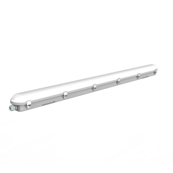Toppo 4ft 40W водонепроницаемый IP65 пылевлагозащищённый LED Batten светильник промышленный NCF пылевлагозащищённый LED-труба для Warehouse Use