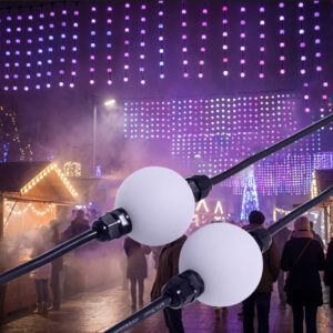 SHIJI Manufacturer водонепроницаемый 360 Degree шар