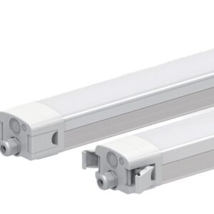 High Quality 1-10v диммирование лампа светильник Emergency Led пылевлагозащищённый светильник линейный подвесной светильник Suspended светильник для промышленный