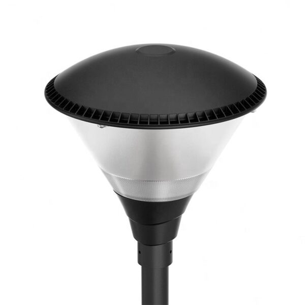 European стиль уличный LED Garden светильники IP66 водонепроницаемый Landscape Pathway светильники Courtyard Patio Pole Mounted 30W 40W 50W