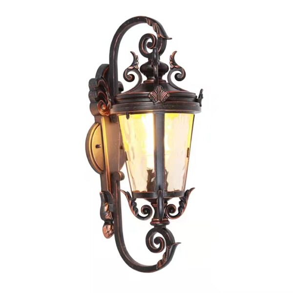 Hot Selling European стиль Led уличный Wall лампы для Garden IP65
