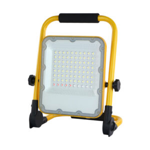 CHZ LED прожектор 50W IP65 водонепроницаемый перезаряжаемый Emergency Portable