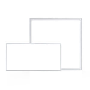 USA Stocked LED Flat панельный светильник 100-277V диммируемый ETL DLC В списке CCT&Power Selectable Drop потолочный офис Back-lit светильник