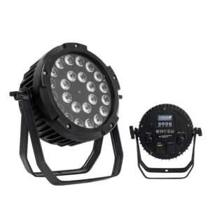 AICPOSE Hotsale Product RGBW RGBWA UV 24pcs Led New алюминиевый Par светильник уличный водонепроницаемый Led Par светильник