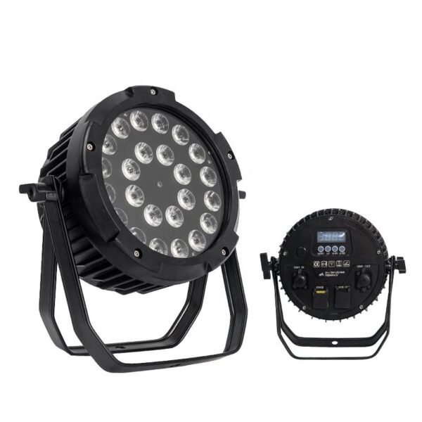 AICPOSE Hotsale Product RGBW RGBWA UV 24pcs Led New алюминиевый Par светильник уличный водонепроницаемый Led Par светильник