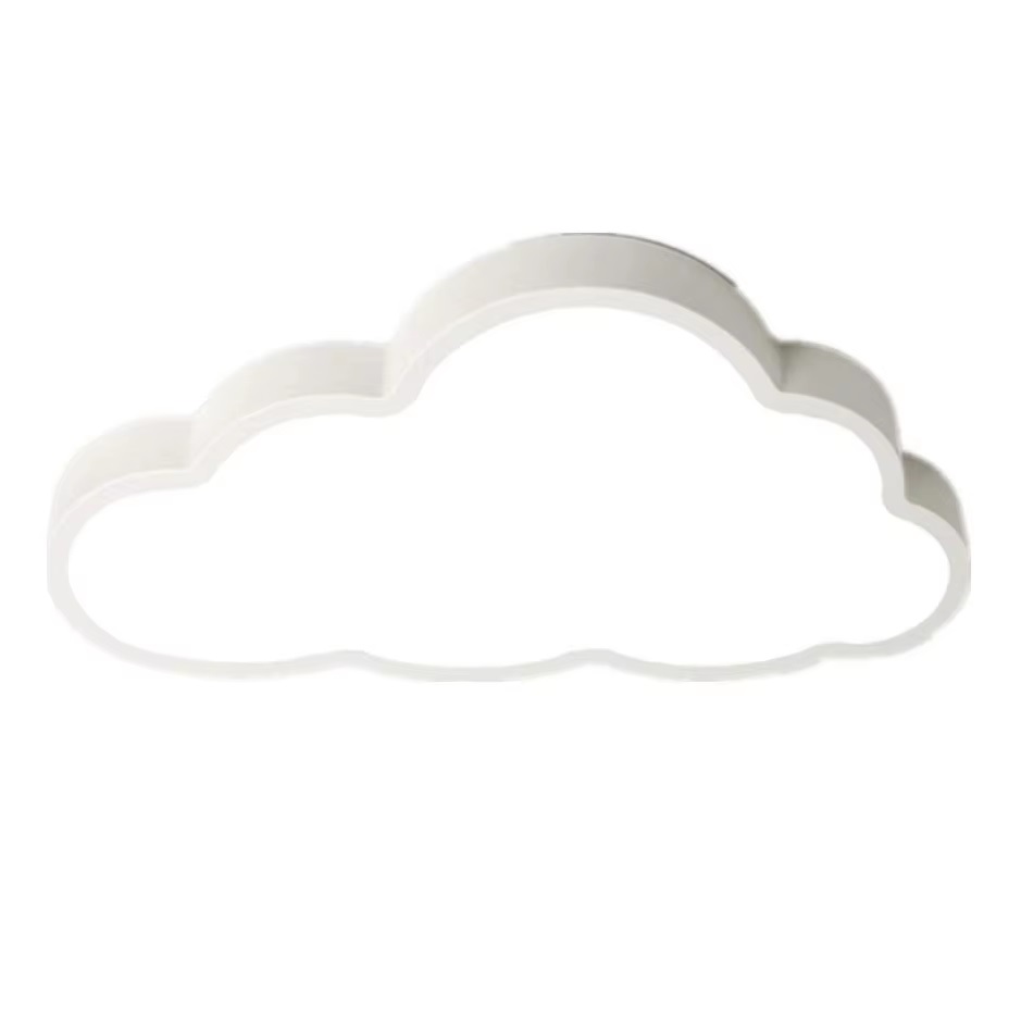 Creative Simple Clouds Dining Room Lighting Decoration Suitable for Living Room Bedroom Bathroom Room Checkroom
