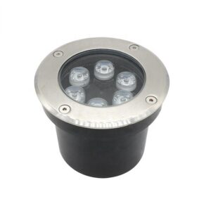 6W встраиваемый Underground IP68 12V 24V RGB Inground Deck напольный Swimming Pool LED подводный светильник