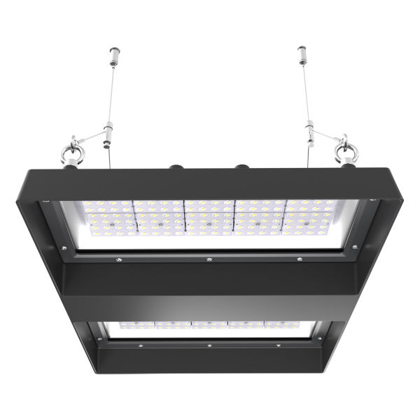In Stock in Certificate 160w 250w 155lm/w промышленный high bay Ip65 Led светильник
