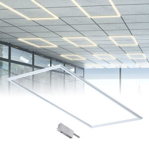 DLC ETL Certified Ultra Slim Cct Selectable диммируемый 60X60 60X120 30X120 LED квадратный Flat Panel LED Frame панельный светильник