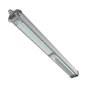 ATEX Certified IP66 20W 40W 60W линейный LED Explosion Proof светильник для Chemical Industry
