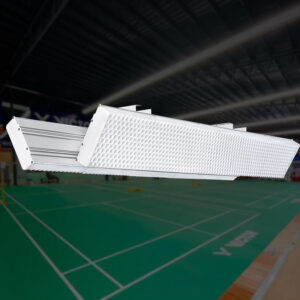 Badminton Court LED high bay светильник Anti-Glare линейный high bay светильник 100W 200W 150W 400W 300W Warehouse LED линейный high bay светильник