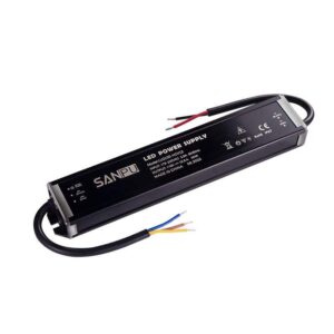DC 24V AC 12V LED-драйвер