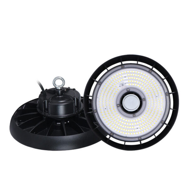 KCD Newest Explosion Proof Low Led Highbay лампа промышленный 100W 150W 200W 240W UFO линейный водонепроницаемый IP65 high bay светильник