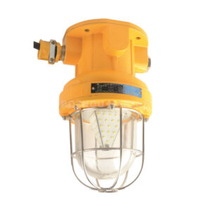 ATEX Certified алюминиевый LED Explosion Proof подвесной светильник CFD1-L
