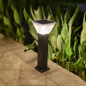 уличный Led Garden светильники алюминиевый Housing газовый светильник Garden лампа для Villas отель