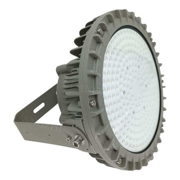 100W 150W 200W 240W 250W 300W 400W Highbay ATEX Zone 1 LED Explosion Proof светильник для Hazardous Area с Frame Switch Warning