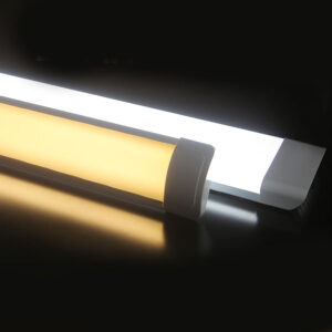 заводской Price Tri-proof Purification светильник 600mm 900mm 1200mm 1500mm Led освещение 1ft 2ft 3ft 4ft алюминиевый PC LED Batten