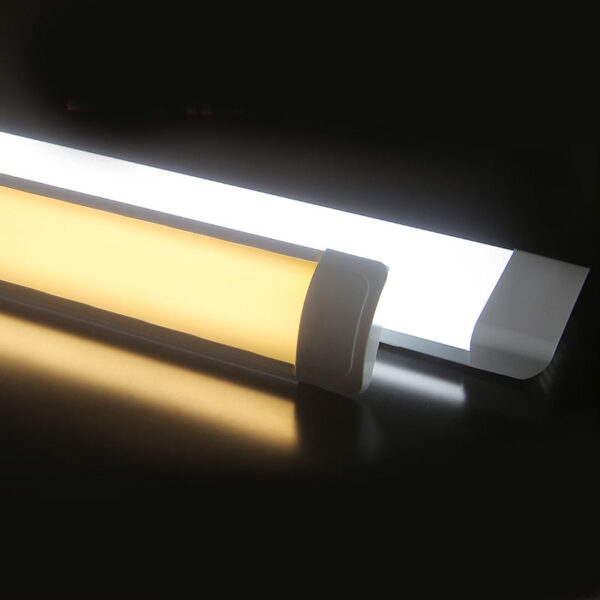 Factory Price Tri-proof Purification Light 600mm 900mm 1200mm 1500mm Led Lighting 1ft 2ft 3ft 4ft Aluminum PC LED Batten