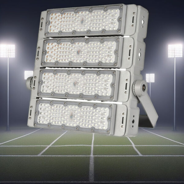 Project Use модульный Ip65 50W 100w 200W 300W 500W 600W High Mast светильник Tunnel спот уличный Football Stadium LED прожектор