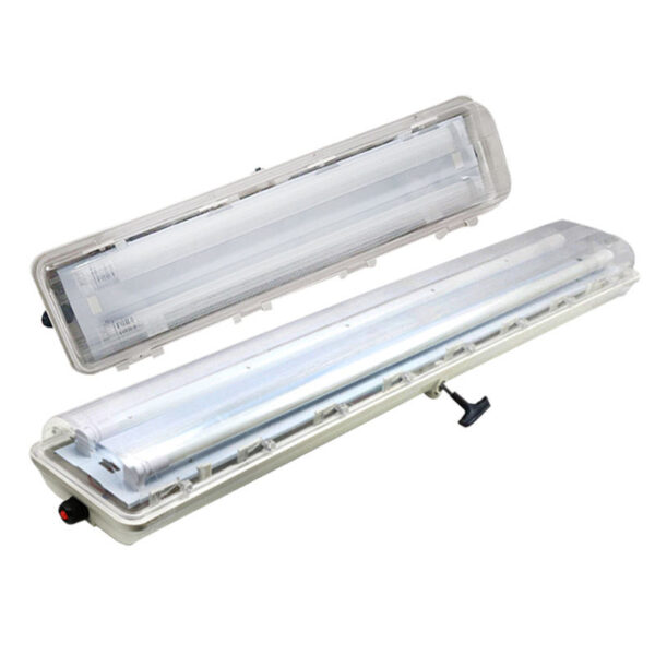 Explosion Proof Fluorescent Tube светильники Anti Corrosion Marine лампа с IECEX ATEX Certificated