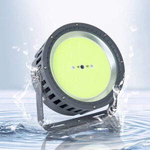 алюминиевый LED Underwater Fishing Flash светильник с High Power IP65 водонепроницаемый 1000m освещение Distance для Boat Marine Use