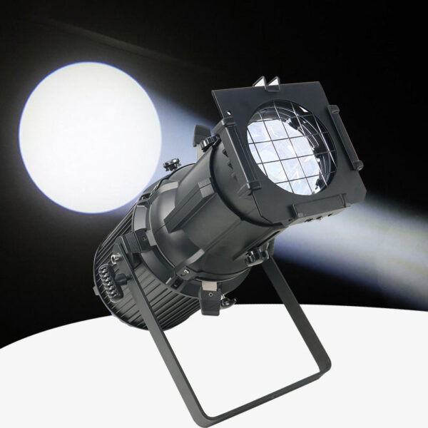 AICPOSE Professional Stage освещение 200w Led Profile светильник интерьерный Dmx 512 Ellipsoidal Spot светильник