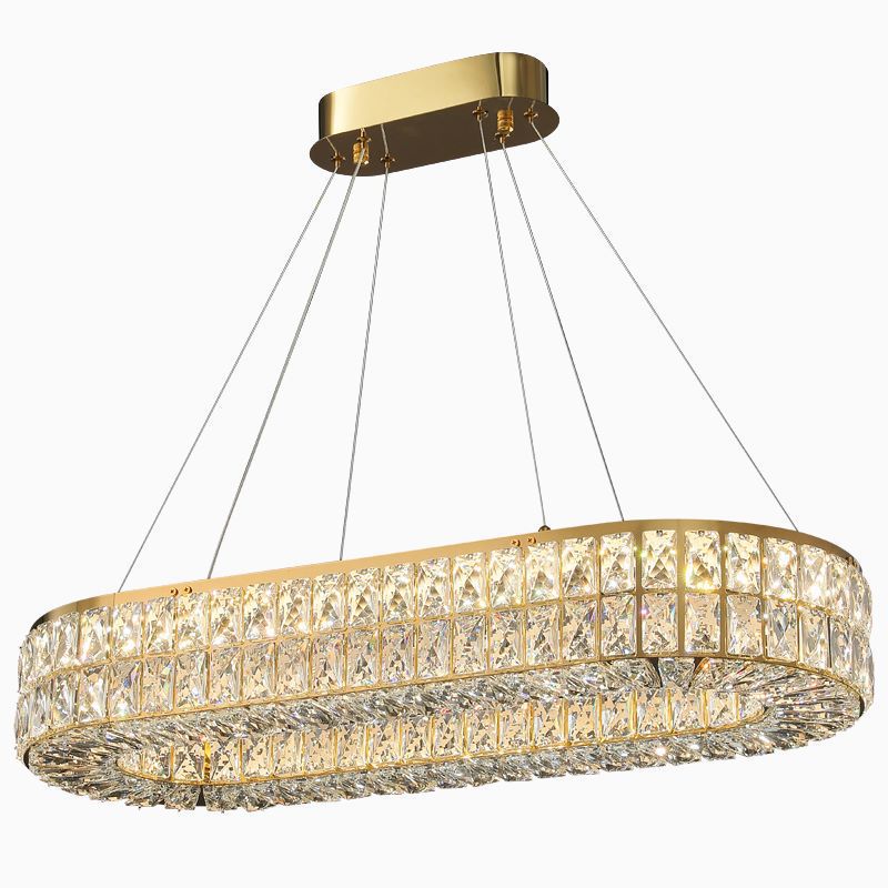 современный кухня освещение лампа Decorative потолочный железо интерьерный люстра гостиная отель подвесной светильник