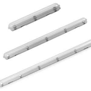 5 Years Warranty LED линейный пылевлагозащищённый светильник светильник IP65 UL DLC Vapour Proof светильник 40W Led vapor Tight светильник