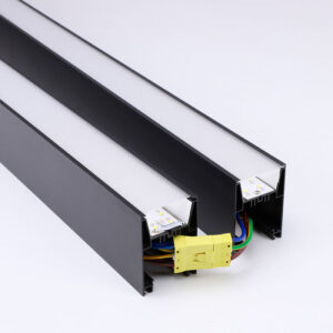 современный Linking линейный освещение Engineers Systems 36w 60w CCT Switchable линейный светильник Anti Glare алюминиевый линейный светильник