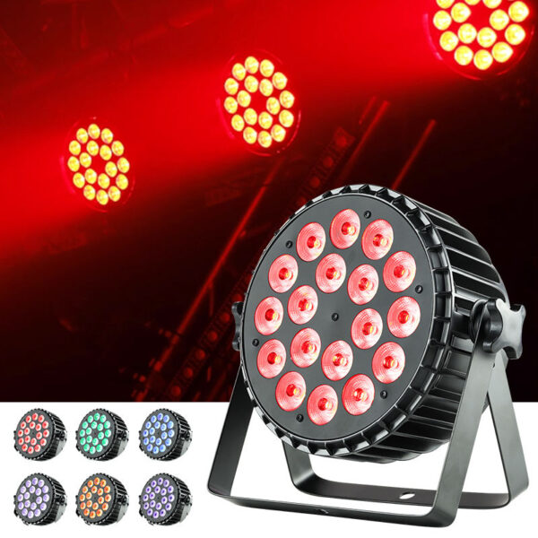 LEAHUA Stage Light 18 18W Indoor