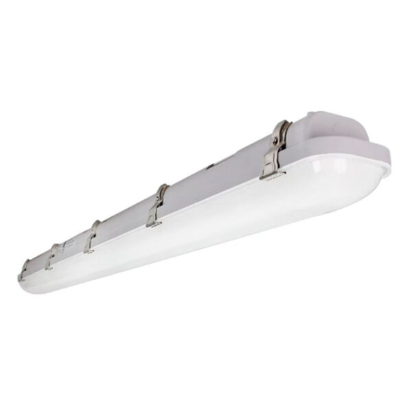 CHZ LED пылевлагозащищённый Batten светильник 20W 30W 40W 50W 60W Double Ended потолочный