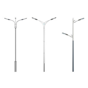 2025 современный уличный LED 6m 9m