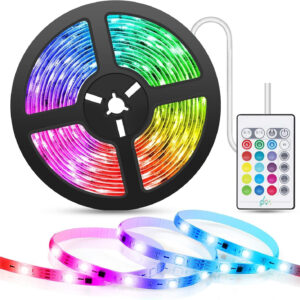 Dream цвет COB RGB Led светильник Strip 24V RGB CCT Board гибкий SMD2835 LED-лента для улицы и интерьерный Decoration