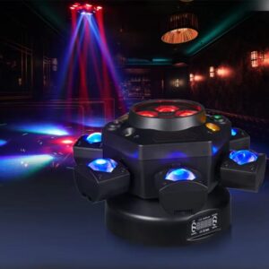 Bee Eye Six Arm LED цвет