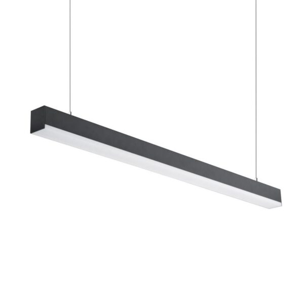 Up Down Trimless Zigbee диммируемый алюминиевый 20w 30w 40w 600mm 900mm 1200mm 1500mm подвесной Led линейный светильник Lampara Lineal