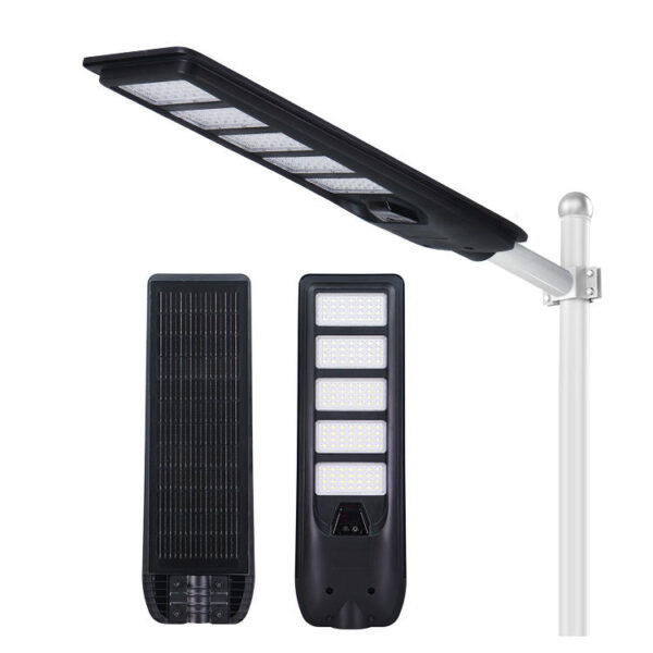 KCD водонепроницаемый IP65 High Lumen уличный High Quality LED All in One Lithium Battery 60w 70w 250w 400w 500w солнечный уличный фонарь