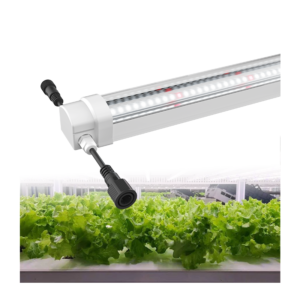 New квадратный T8 LED фитолампа