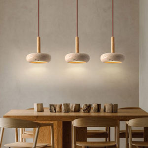 Customized Manufacturers New Design Stone современный стиль Home Decor подвесной светильник отель столовая Decoration Led подвесная лампа