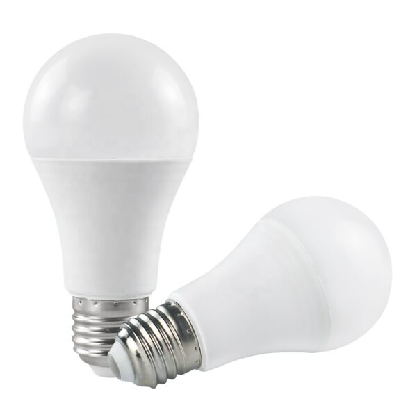 China LED-лампа E27 B22 Raw Material опт лампа заводской 3W 5W 7W 9W 12W 15W 18W 24W светильник LED-лампа для дома