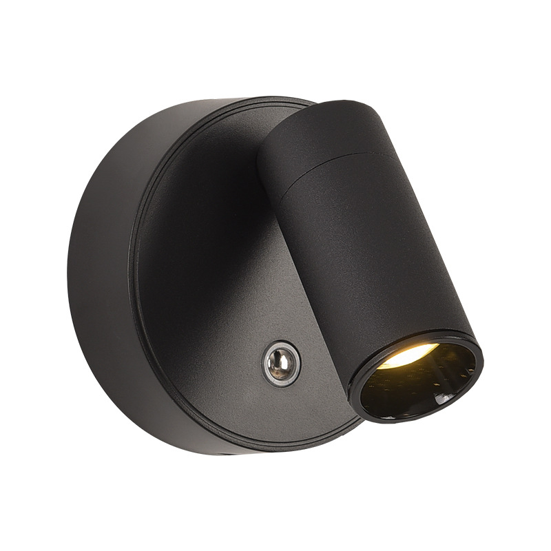 хит продаж спальня гостиная COB спот LED светильник Wireless Charging Touch USB даунлайт wall washer
