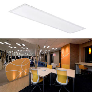 Professional коммерческий офис светильник 1195X595mm Rectangular Flat Frame светильник потолочный 115ml Led панельный светильник