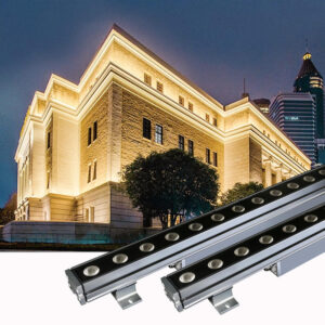 Shenzhen White LED Wall Washers интерьерный уличный линейный светильники алюминиевый корпус IP65 Rating для Landscape Wall Mount Pressure Washer