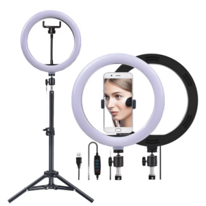 Beauty Makeup фотосъёмка Fill Ring светильник