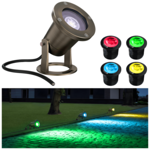 Pool светильники Underwater Rgbw Led Swimming
