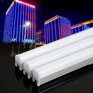уличный RGB линейный Facade пиксельная трубка